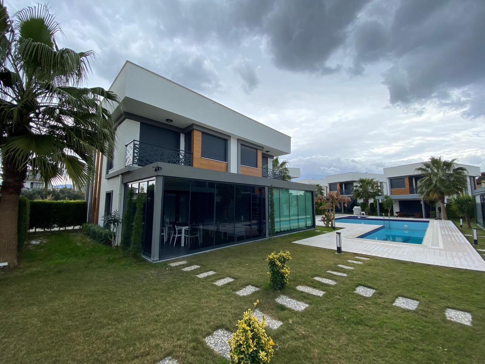 Villa Yilmaz Dream Holiday Kusadasi Exterior photo